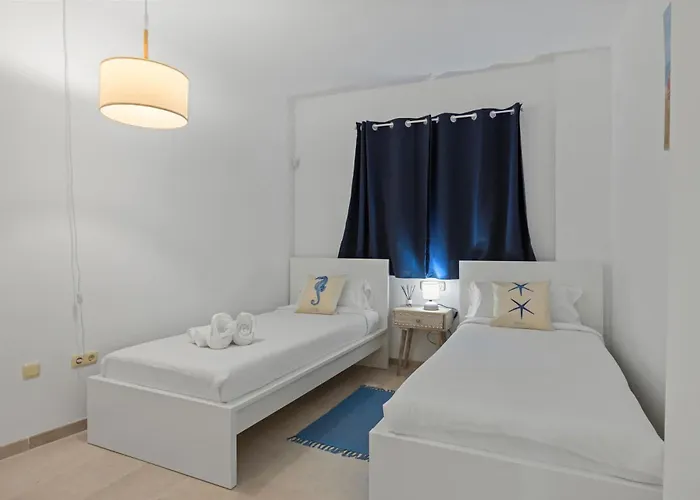 Elviria • Bright 2-bedroom Apartman